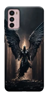 Чехол на Motorola Moto G42 Dark Angel фото 1 из 1
