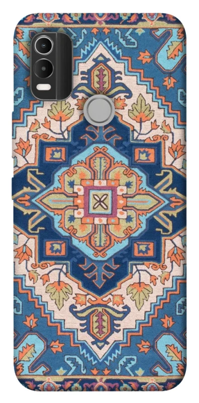 Чехол на Nokia C21 Plus Килим v3 фото 1 из 1