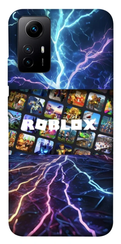 Чехол на Xiaomi Redmi Note 12S Roblox aesthetics ver.10 фото 1 из 1
