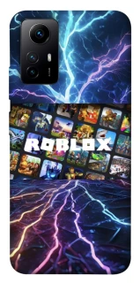 Чохол на Xiaomi Redmi Note 12S Roblox aesthetics ver.10 фото 1 з 1