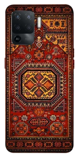 Чехол на Oppo Reno 5 Lite Килим v1 фото 1 из 1