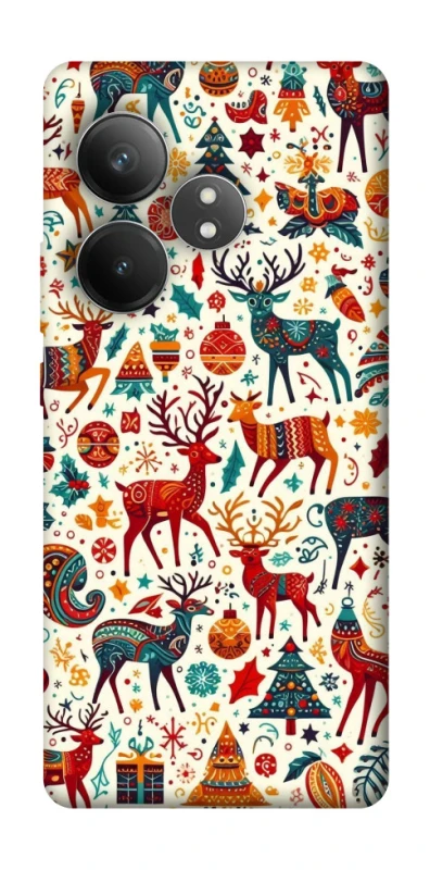 Чохол на Realme GT Neo 6 SE Christmas spirit ver.5 фото 1 з 1