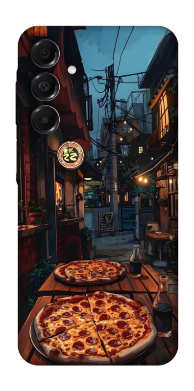 Чохол на Samsung Galaxy A17 4G/5G Pizza фото 1 з 1
