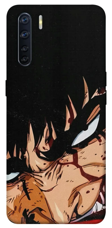 Чохол на Oppo A91 Berserk v6 фото 1 з 1