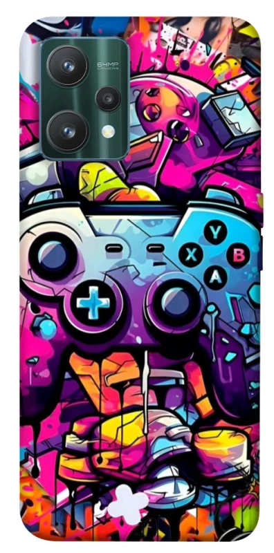 Чохол на Realme 9 Pro Gamepad фото 1 з 1