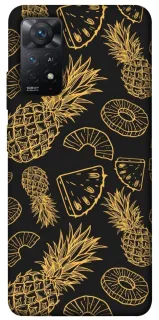 Чохол на Xiaomi Redmi Note 12 Pro 4G Pineapple фото 1 з 1