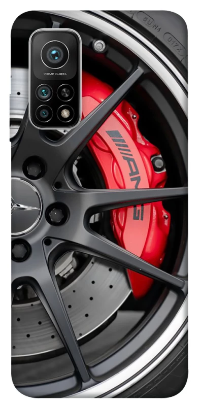 Чехол на Xiaomi Mi 10T Wheel MB фото 1 из 1