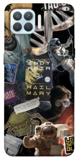 Чохол на Oppo F17 Pro Project Hail Mary ver.8 фото 1 з 1