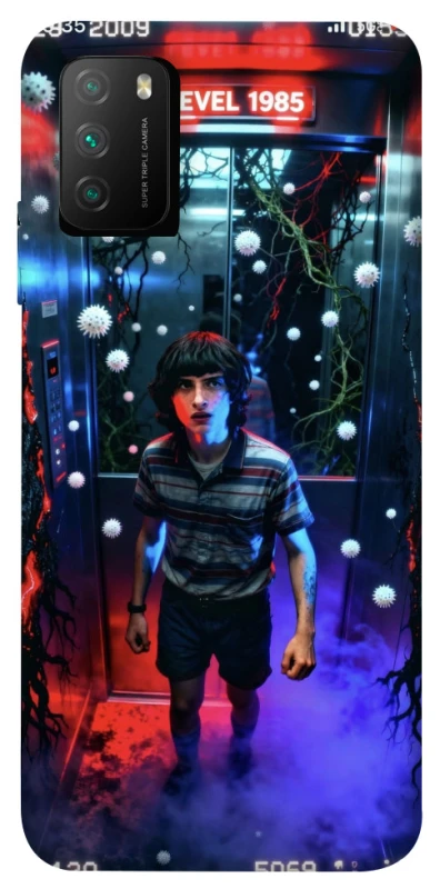 Чехол на Xiaomi Poco M3 Stranger Things ver.38 фото 1 из 1
