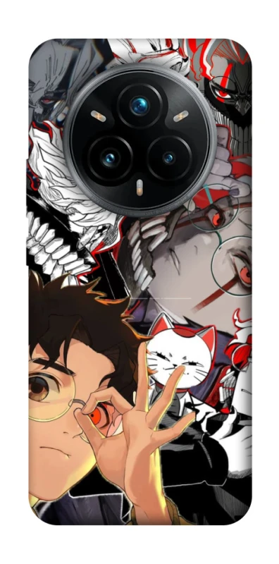 Чохол на Realme 14 Pro Dandadan v2 фото 1 з 1