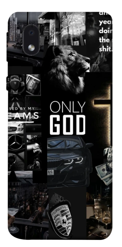 Чохол на Samsung Galaxy M01 Core / A01 Core Only God фото 1 з 1