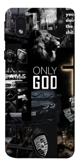 Чохол на Samsung Galaxy M01 Core / A01 Core Only God фото 1 з 1