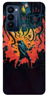 Чохол на TECNO Camon 18 Stranger Things ver.3 фото 1 з 1