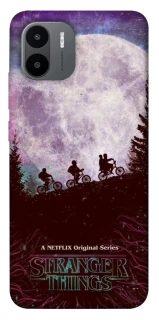Чохол на Xiaomi Redmi A1+ / Poco C50 / A2+ Stranger Things ver.34 фото 1 з 1