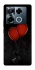 Чехол на Infinix Note 40 Pro 4G Reds Balloons фото 1 из 1