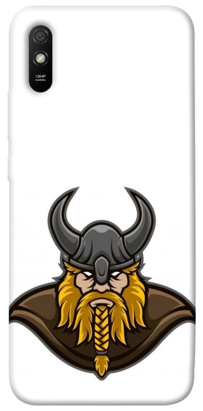 Чехол на Xiaomi Redmi 9A Viking фото 1 из 1