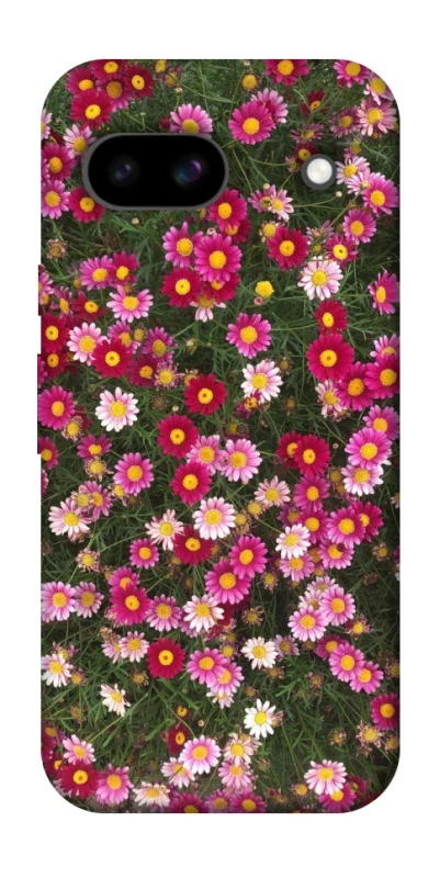 Чехол на Google Pixel 8a Flowers v8 фото 1 из 1