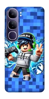 Чохол на Vivo Y300 Roblox collage ver.6 фото 1 з 1