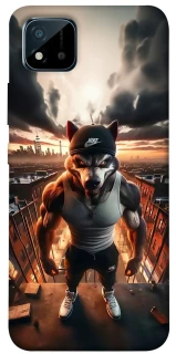 Чехол на Realme C11 (2021) Волк фото 1 из 1