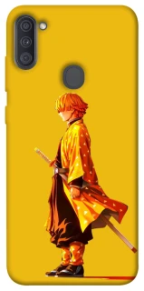 Чехол на Samsung Galaxy A11 Agatsuma Zenitsu фото 1 из 1