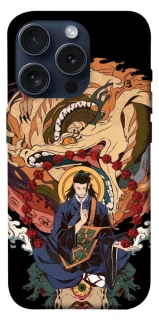 Чохол на Apple iPhone 15 Pro (6.1") Suguru Geto фото 1 з 1