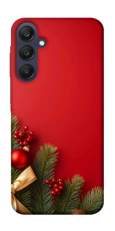 Чохол на Samsung Galaxy A25 5G Новорічний v21 фото 1 з 1