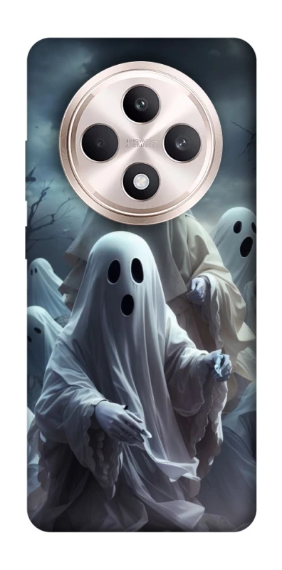 Чохол на Oppo Reno 12 F 4G/5G Ghost фото 1 з 1