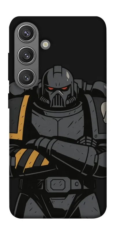 Чохол на Samsung Galaxy S24+ Warhammer 40k v3 фото 1 з 1