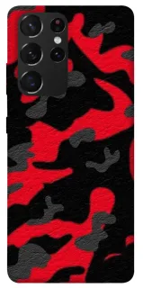 Чохол на Samsung Galaxy S21 Ultra Camouflage v15 фото 1 з 1