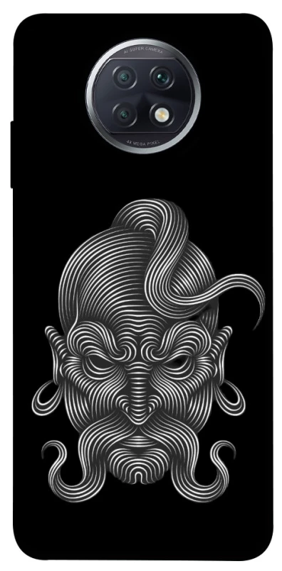 Чехол на Xiaomi Redmi Note 9 5G / Note 9T Козак v2 фото 1 из 1