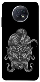 Чехол на Xiaomi Redmi Note 9 5G / Note 9T Козак v2 фото 1 из 1