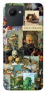 Чехол на Realme C30s Paul Cézanne фото 1 из 1