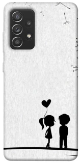 Чехол на Samsung Galaxy A52 4G / A52 5G Love everywere фото 1 Чехол на Samsung Galaxy A52 4G / A52 5G Love everywere фото 1 из 1