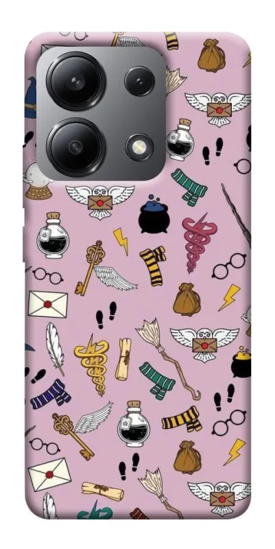 Чехол на Xiaomi Redmi Note 13 4G Harry Potter V16 фото 1 из 1