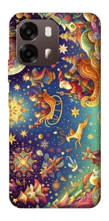 Чохол на Oppo A6 Christmas spirit ver.10 фото 1 з 2