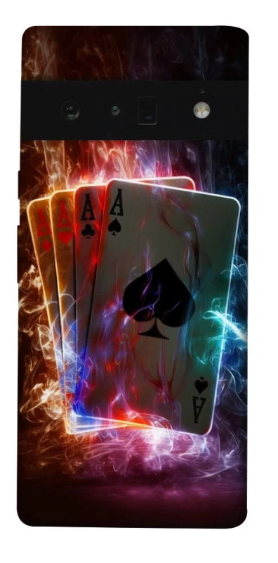 Чехол на Google Pixel 6 Pro Каре фото 1 из 1