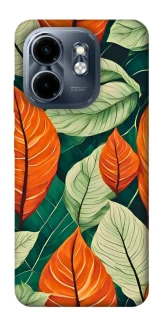 Чохол на Infinix Smart 9 4G / Hot 50i Leaves фото 1 з 1