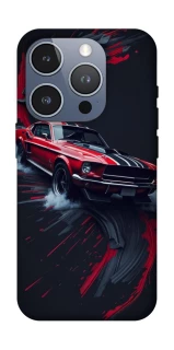 Чехол на Apple iPhone 16 Pro Mustang v2 фото 1 из 1