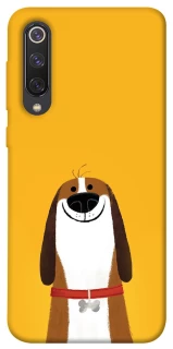 Чехол на Xiaomi Mi 9 SE Пёс-нос фото 1 из 1