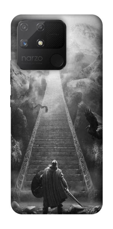 Чохол на Realme Narzo 50A Valhalla фото 1 з 1