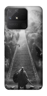 Чохол на Realme Narzo 50A Valhalla фото 1 з 1