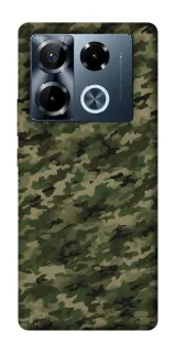 Чохол на Infinix Note 40 Pro 4G Camouflage v24 фото 1 з 1