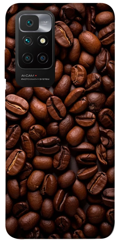 Чохол на Xiaomi Redmi 10 Кава фото 1 з 1