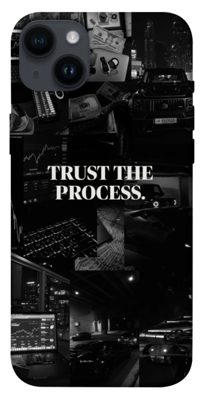 Чехол на Apple iPhone 14 Plus (6.7") Process фото 1 из 1