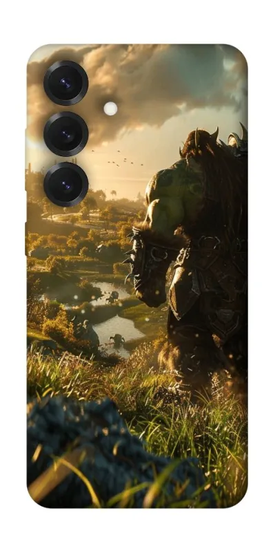 Чехол на Samsung Galaxy S26 Edge Orc фото 1 из 1