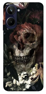 Чехол на Realme 10 4G Romantic Halloween ver.1 фото 1 из 1