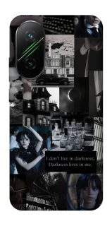 Чохол на Xiaomi Poco F7 Wednesday Collage ver.3 фото 1 з 1