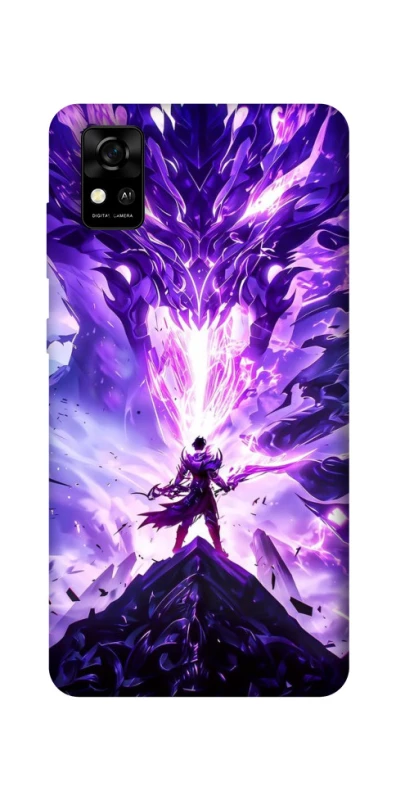 Чехол на ZTE Blade A31 Solo Leaving фото 1 из 1