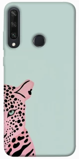 Чехол на Huawei Y6p Leopard Art фото 1 из 1