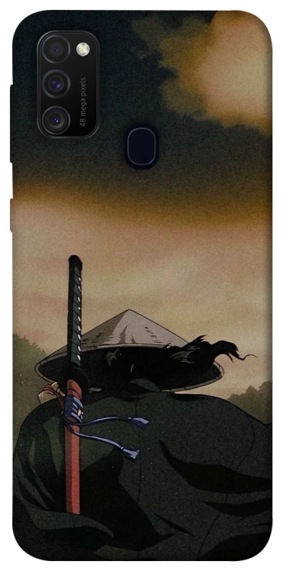 Чохол на Samsung Galaxy M21 Samurai v2 фото 1 з 1
